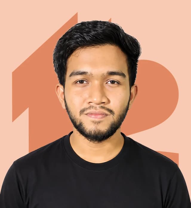 Rafi Muhammad — UI/UX Designer at Quadiz