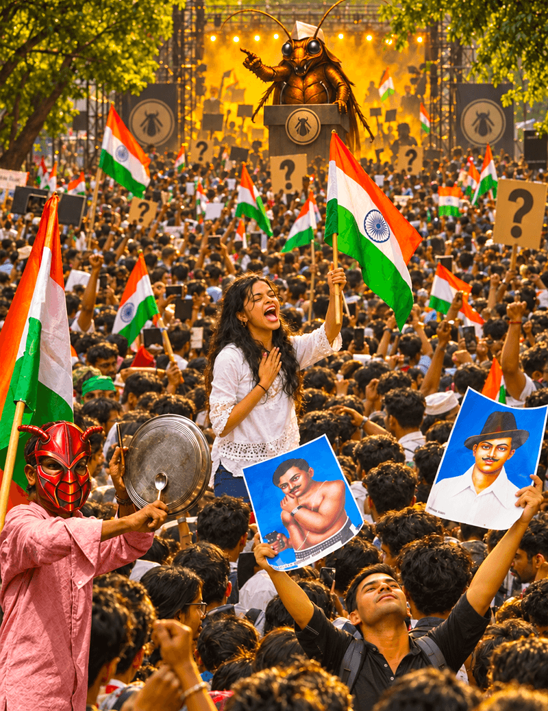 India, 2026