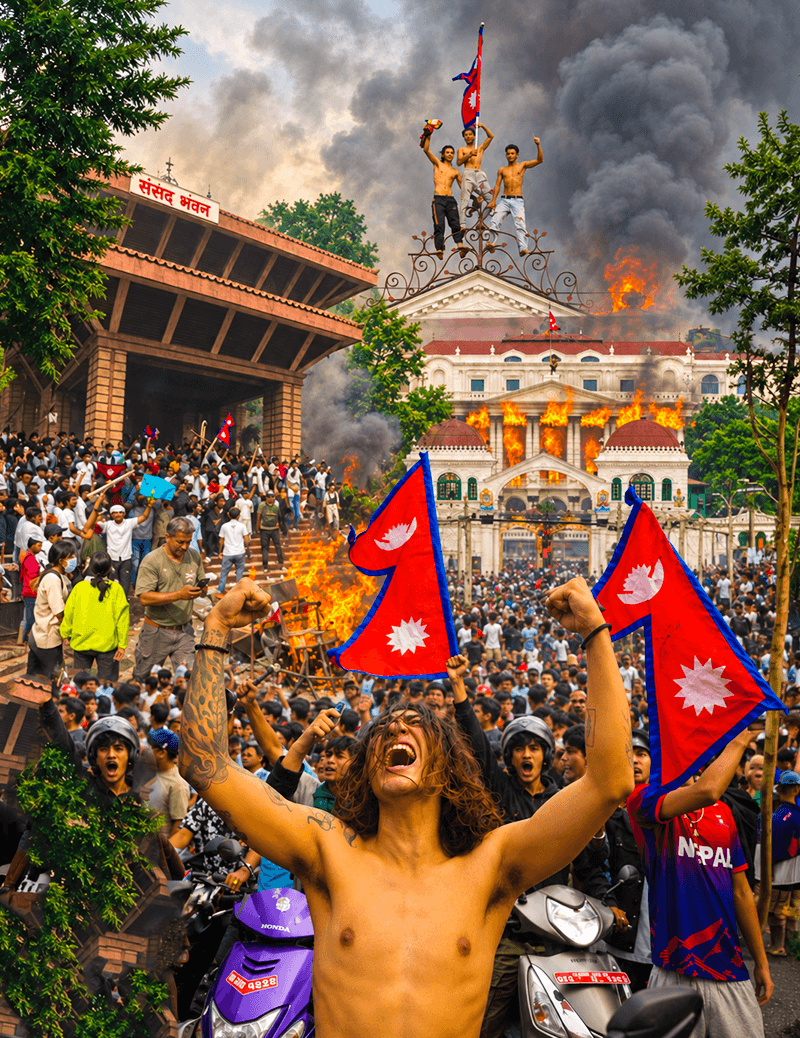 Nepal, 2025