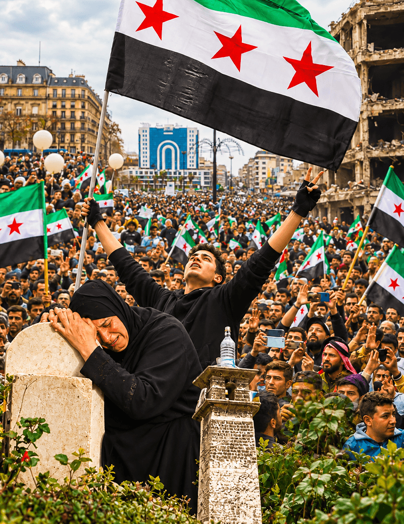 Syria, 2024