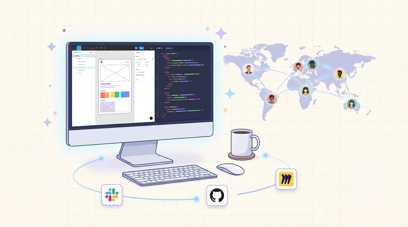 Best Practices for Managing Remote Design and Dev Teams: 8 Proven Strategies
