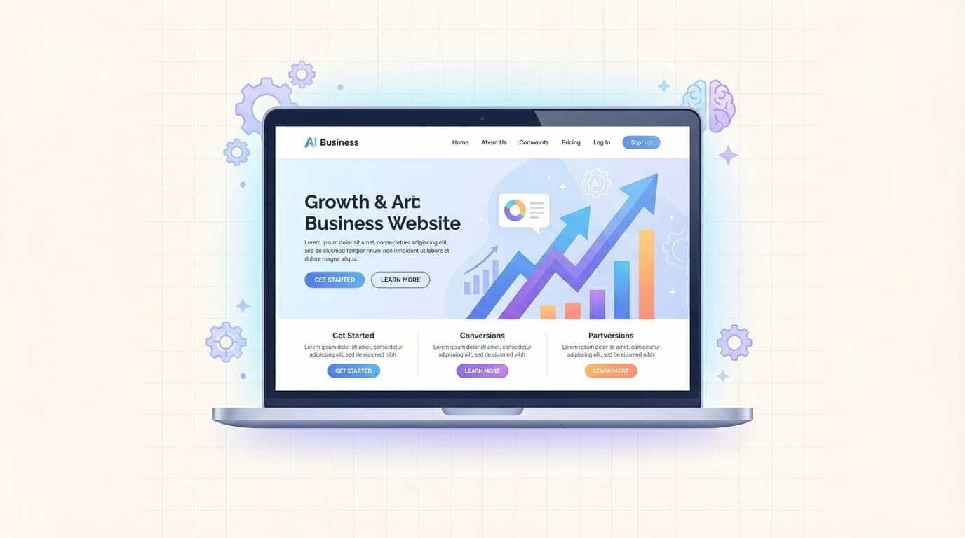 How to Build a Website That Supports Business Growth