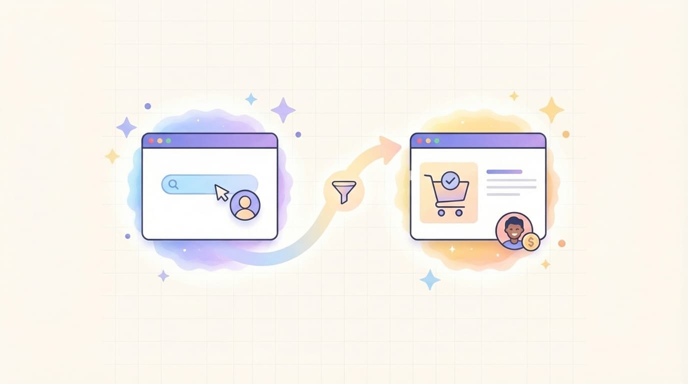 How to Turn Website Visitors Into Paying Clients in 2026 - Quadiz Blog