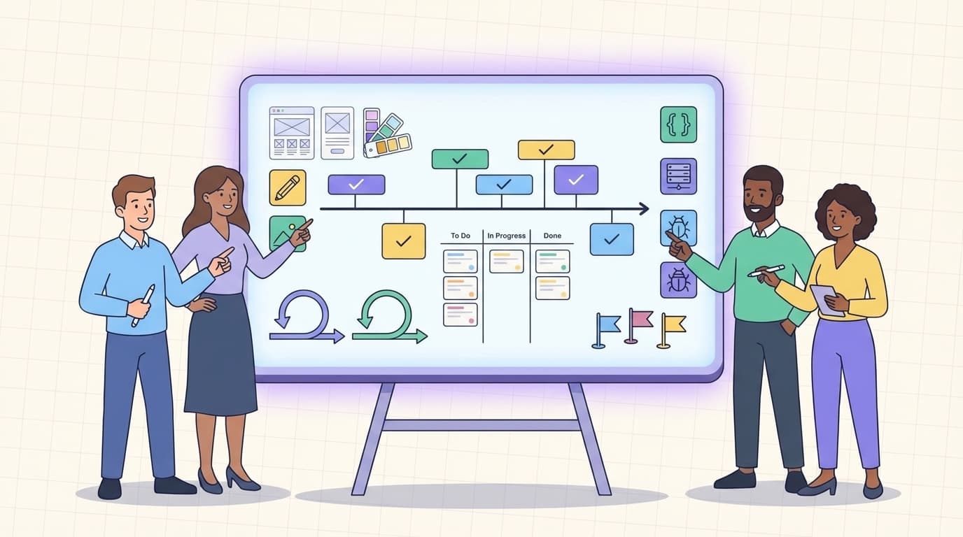 Project Planning Tips for Design and Development Teams