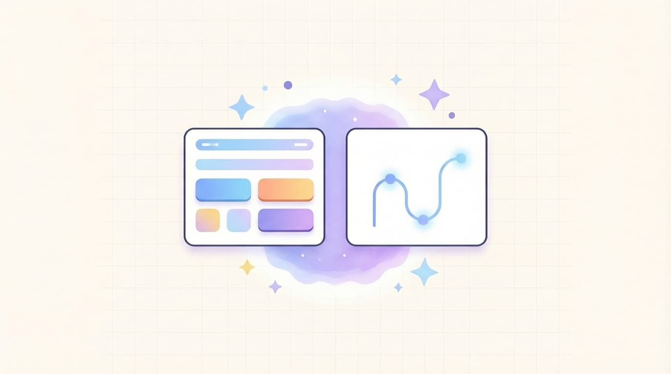 UI Design vs UX Design: Key Differences Explained in 2026 - Quadiz Blog