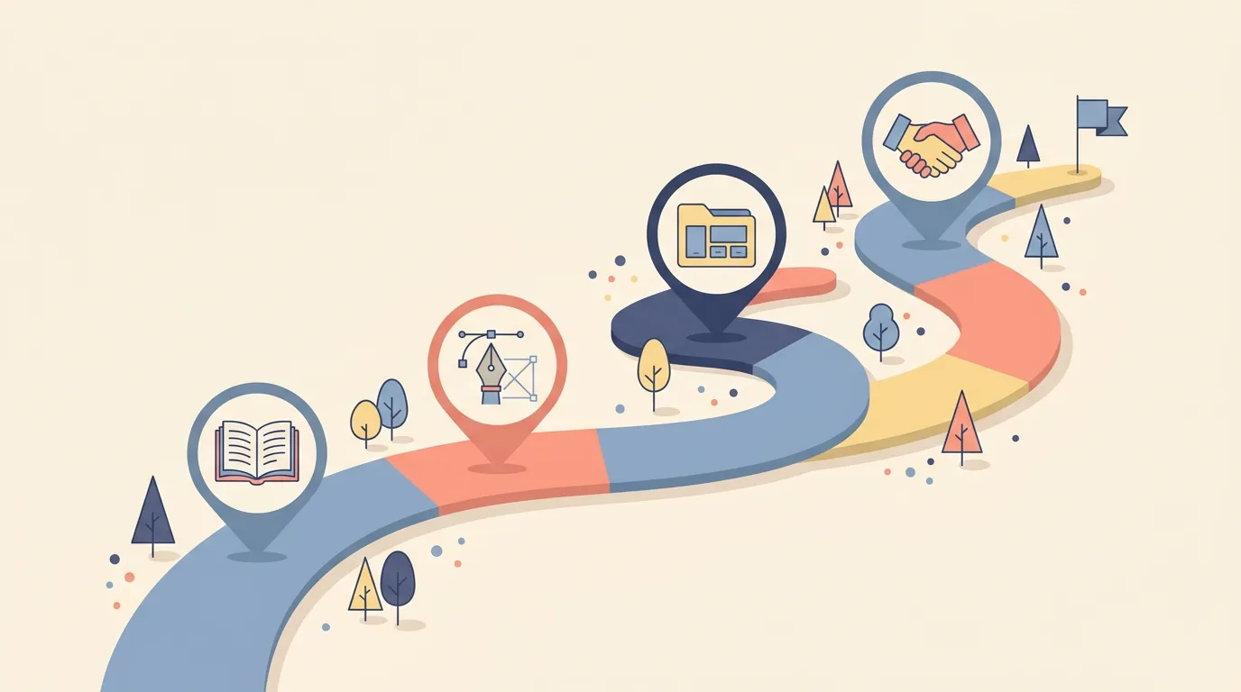 How to Become a UX Designer (Without a Degree or a Trust Fund) - Quadiz Blog
