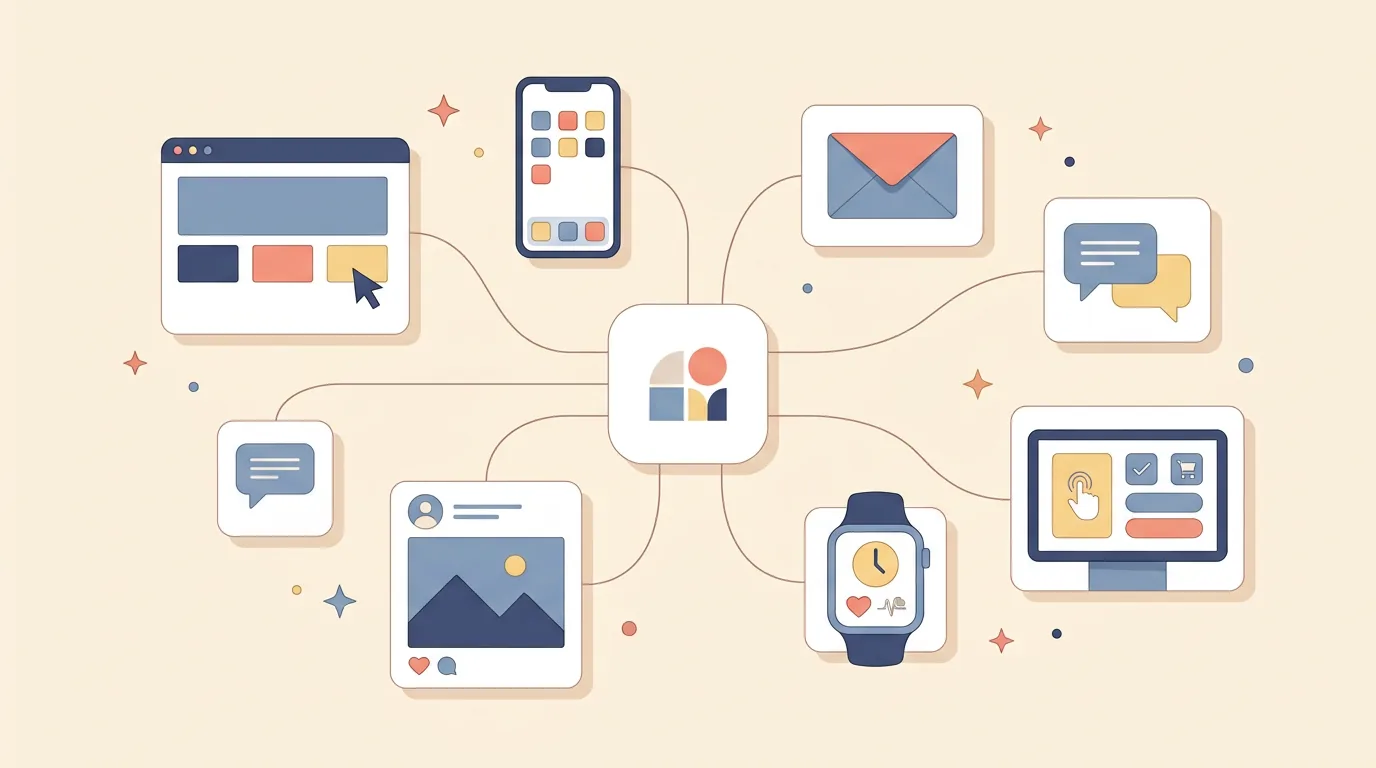 What Is Digital Experience Design? The Wide-Angle View of UX - Quadiz Blog